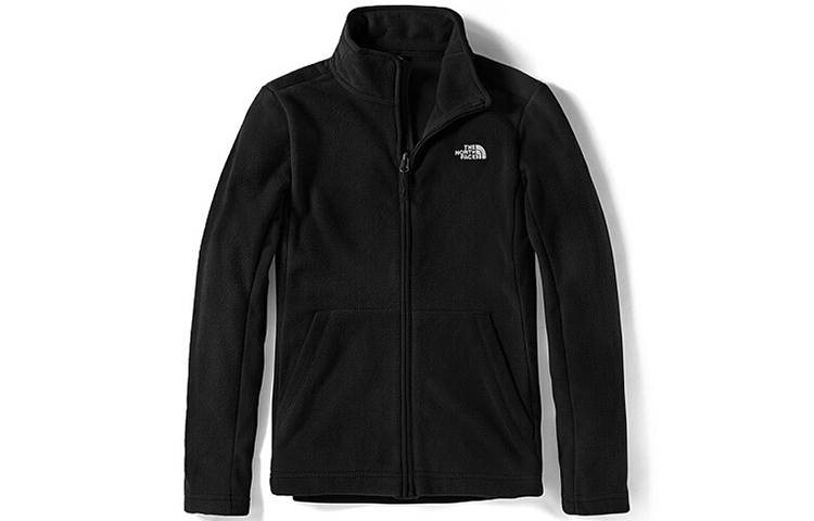 THE NORTH FACE Jackets Women's Black Turtleneck Moderate Other