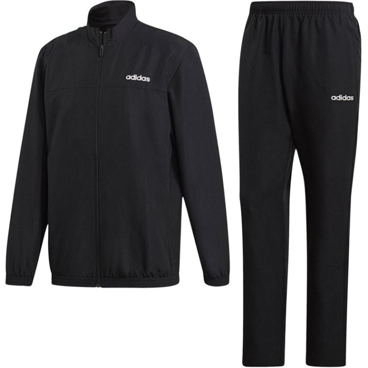 Adidas Adidas Casual Sportswear Men's Black