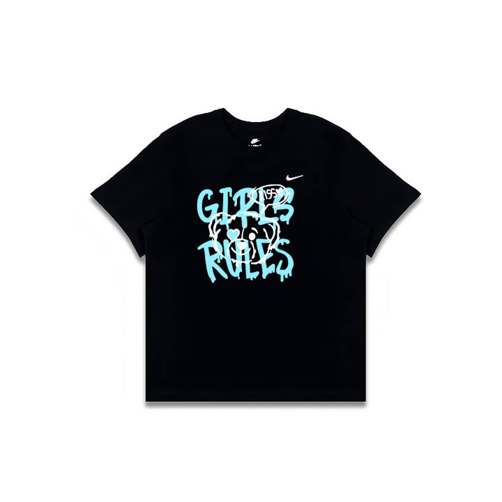 Nike Nike Sportswear T Shirt Men's Black