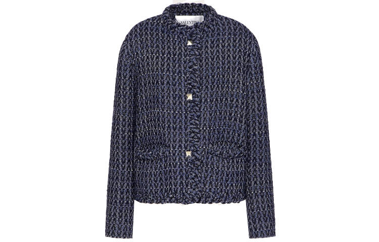 Valentino Jackets & Coats Women's Black