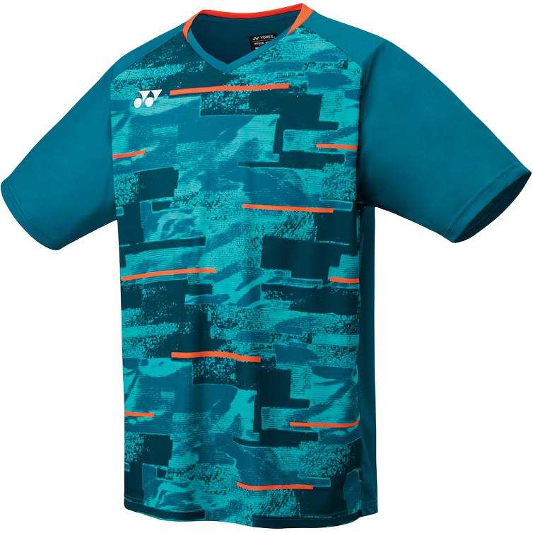 YONEX YONEX Badminton Jerseys Men's V Neck Moderate