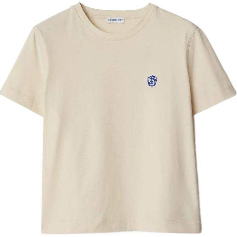 Burberry Boxy Cotton T shirt