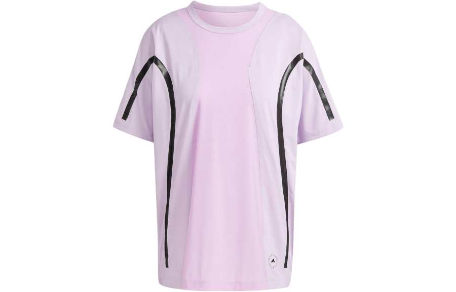 Adidas Adidas x Stella McCartney Running T Shirt Women's Pink Purple
