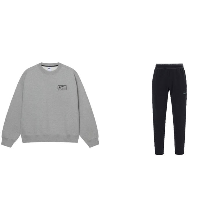 Nike Nike Casual Sportswear Unisex Crew Neck Moderate