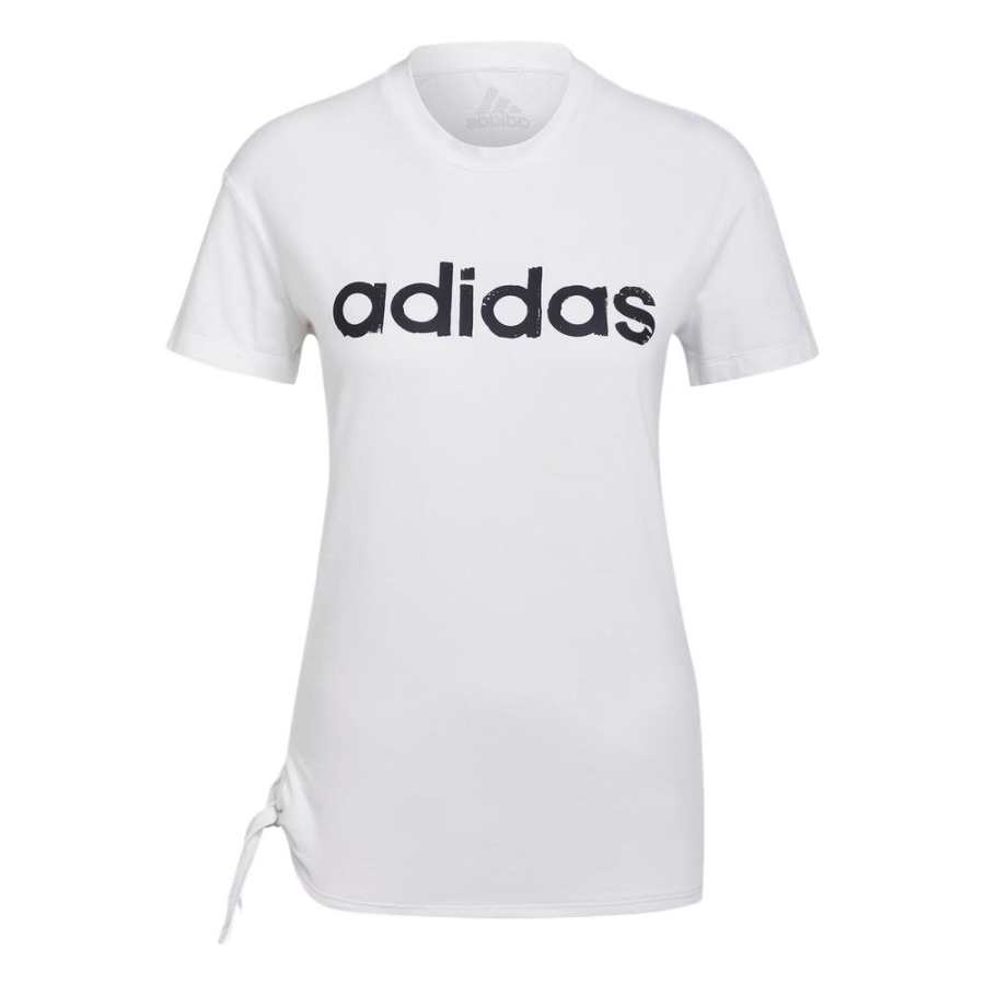 Adidas Adidas Regular T Shirt Women's White