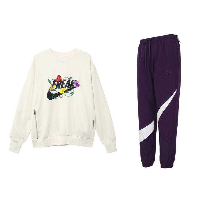 Nike Nike Casual Sportswear Men's Crew Neck Moderate
