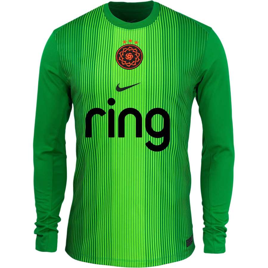 Nike Nike Portland Thorns Fc 2025 Stadium Goalkeeper Men's Nike Nwsl Replica Jersey