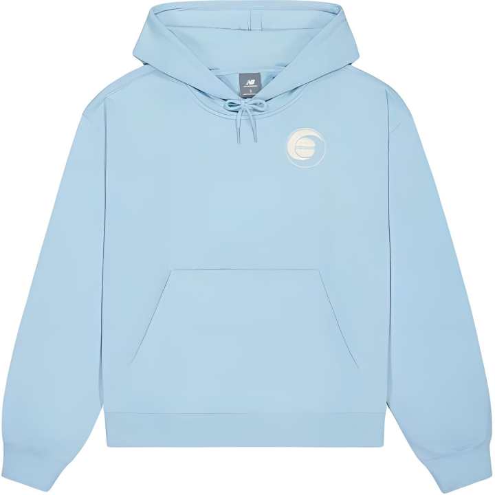 New Balance New Balance Sweatshirt Women's Cyan