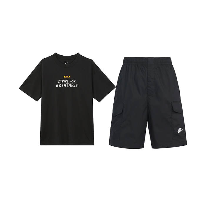 Nike Nike Casual Sportswear Men's Black