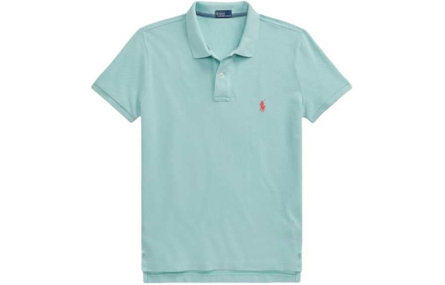 Polo Ralph Lauren Polo Pony-embroidered Polo Shirt
