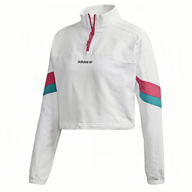 Adidas Originals Sweatshirt Women's White