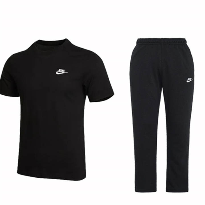 Nike Nike Casual Sportswear Men's Black