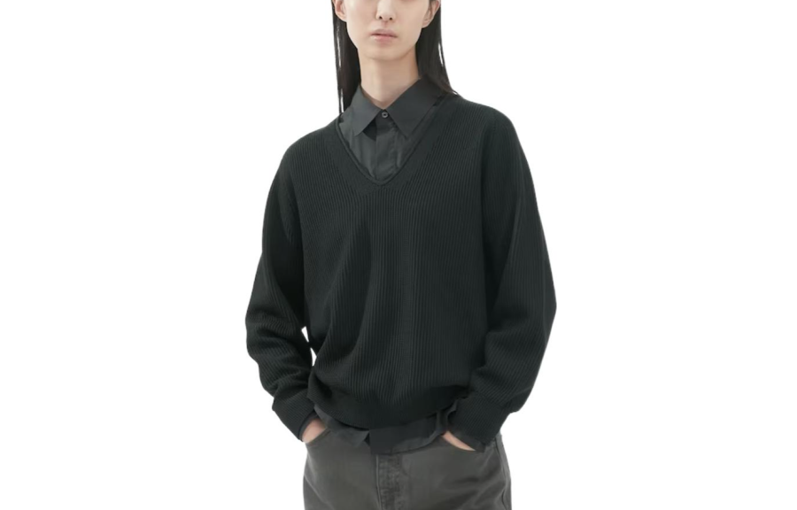 UNIQLO U Collection Knitwear Women's Black