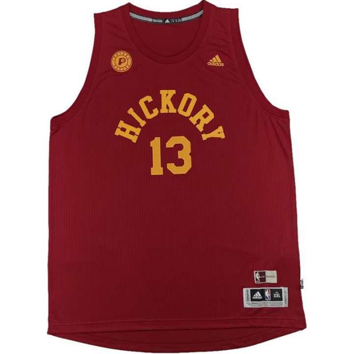Adidas Adidas Basketball Jersey Men's Red