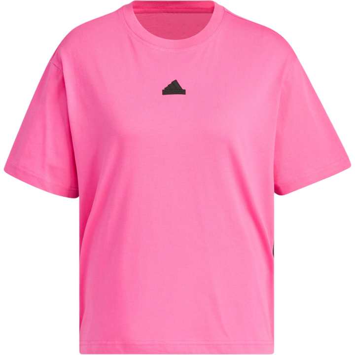 Adidas Adidas Dance T Shirt Women's Pulse Magenta