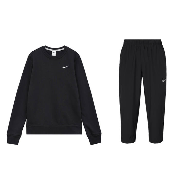 Nike Nike Casual Sportswear Men's Black