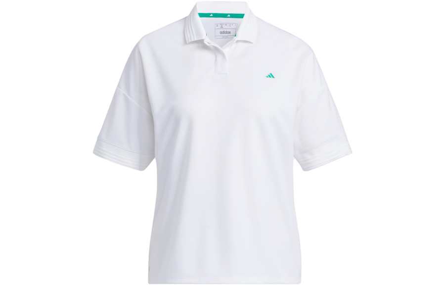 Adidas Adidas AEROREADY Polo Shirt Women's White