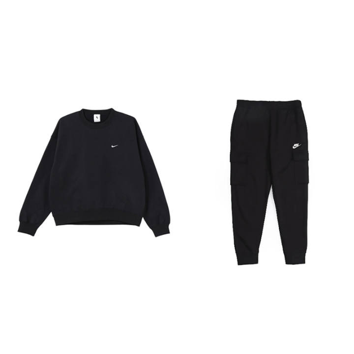 Nike Nike Casual Sportswear Unisex Black