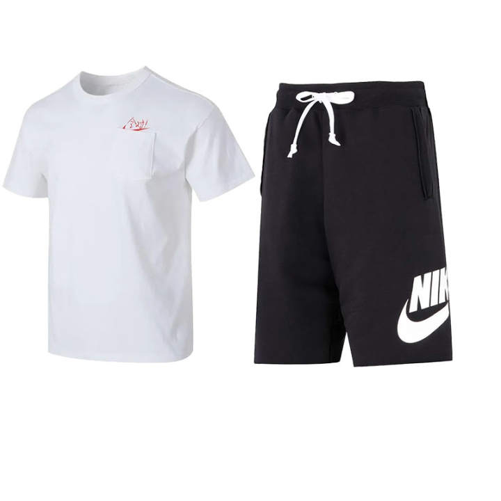 Nike Nike Casual Sportswear Unisex Crew Neck Moderate