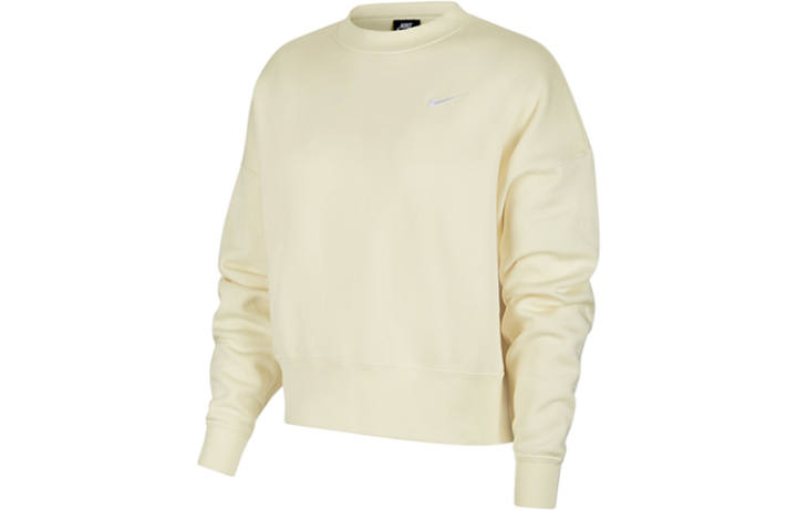 Nike Nike Women's Sportswear Essential Crewneck White