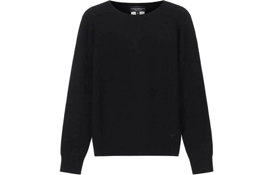EMPORIO ARMANI Knitwear Women's Black