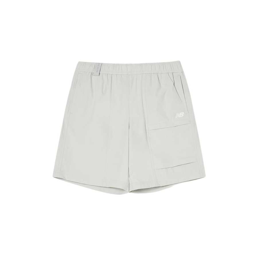 New Balance New Balance UNI FROZEN Casual Shorts Unisex Light Gray