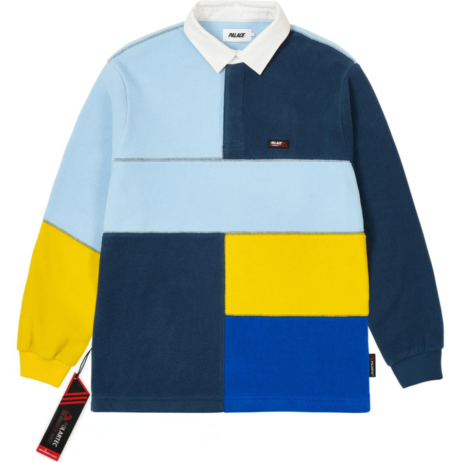 PALACE Holiday Rugby Jersey Unisex