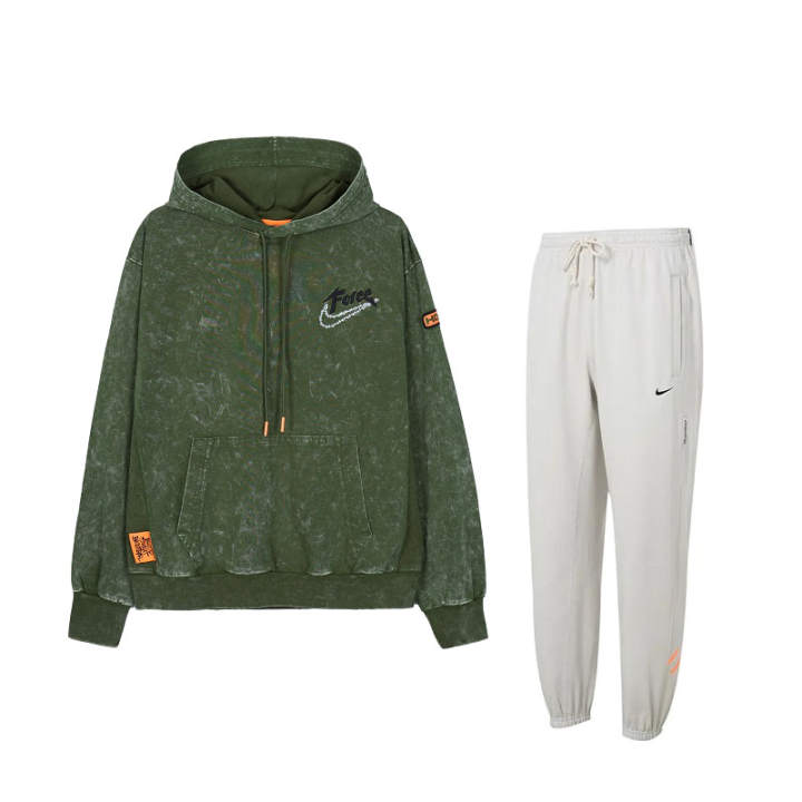Nike Nike Casual Sportswear Men's Hooded Moderate