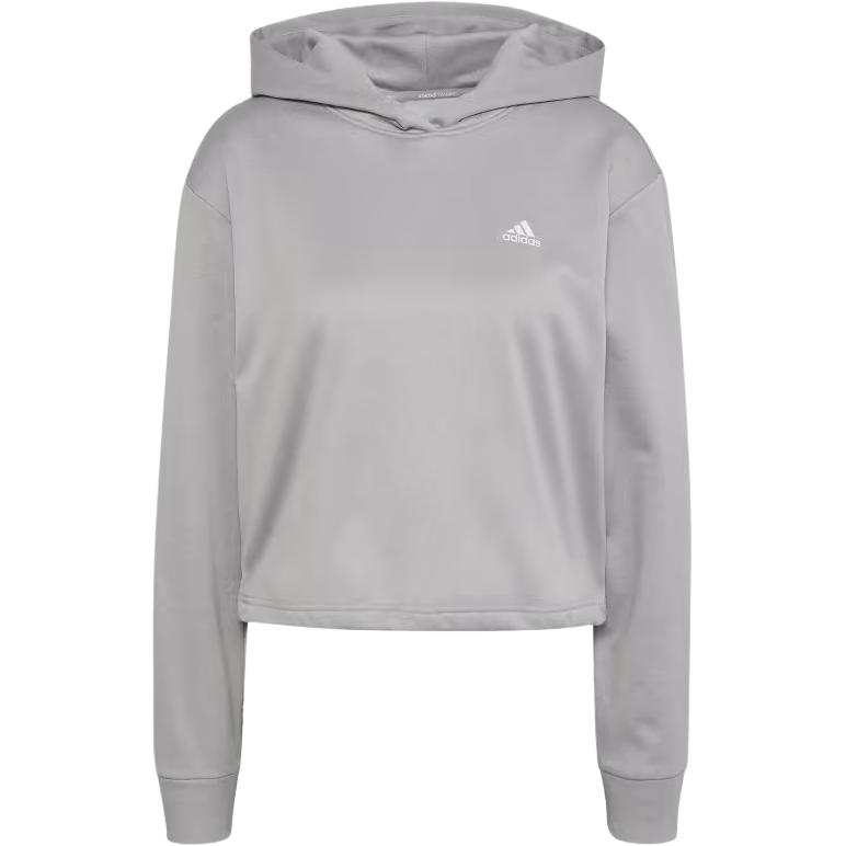 Adidas Adidas AEROREADY Sweatshirt Women's Medium Gray