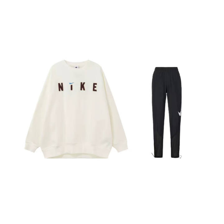 Nike Nike Casual Sportswear Unisex Crew Neck Moderate