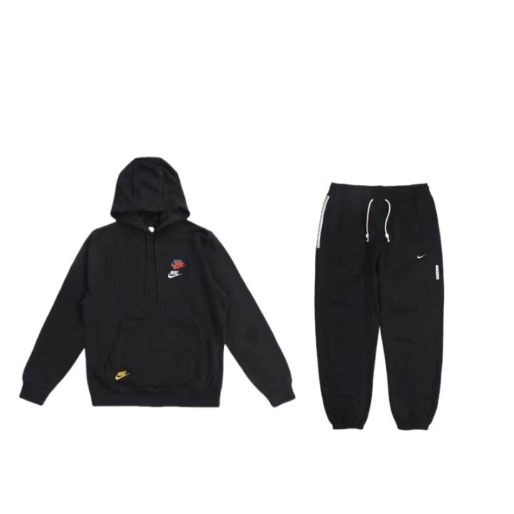 Nike Nike Casual Sportswear Men's Black