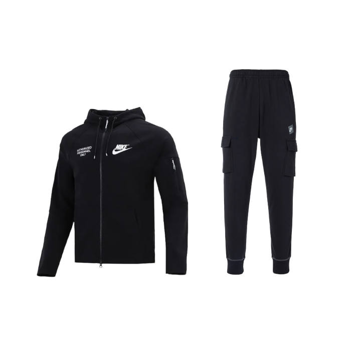 Nike Nike Casual Sportswear Men's Black