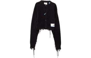 Maison Mihara Yasuhiro Knitwear Women's Black