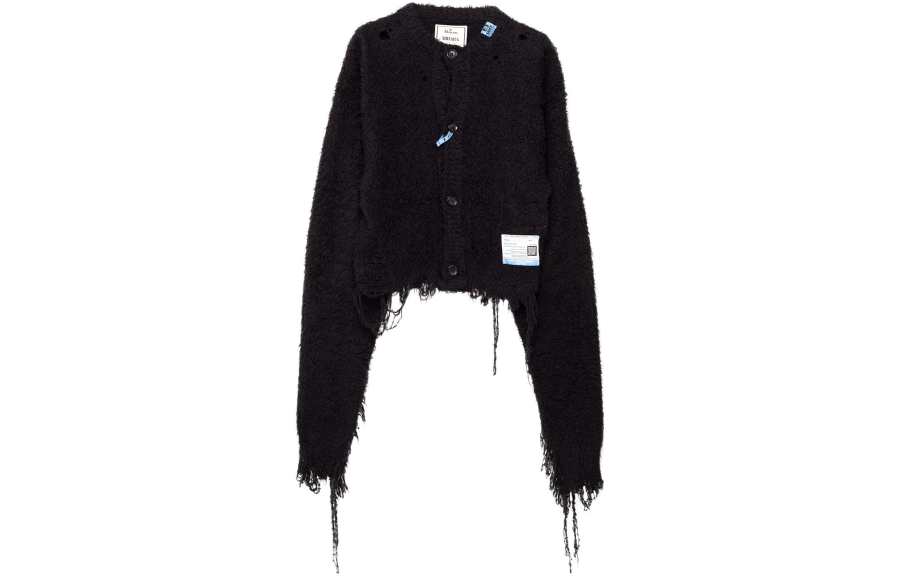 Maison Mihara Yasuhiro Knitwear Women's Black