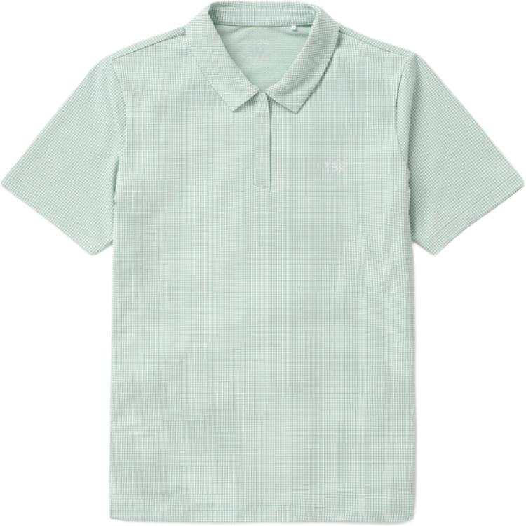 KOLON SPORT Polo Shirt Women's Light Mint
