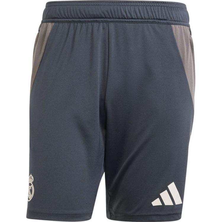 Adidas Adidas Real Madrid Soccer Bottom Men's Dark Gray