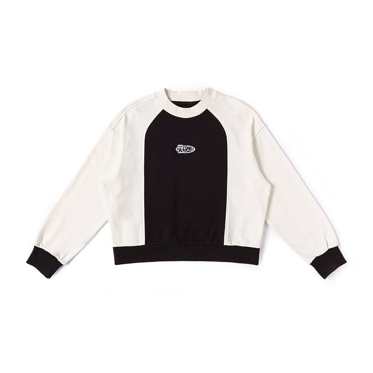 Lee Lee FW24 Sweatshirt Women's Black