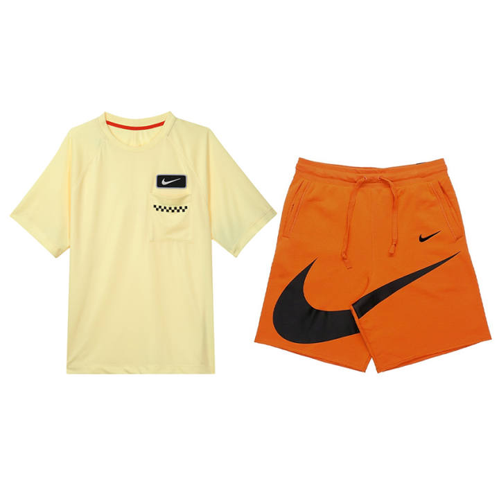 Nike Nike Casual Sportswear Men's Crew Neck Moderate