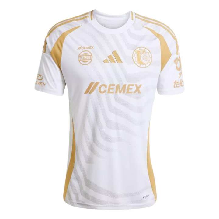 Adidas Adidas Free Shipping With AdiClub Tigres Uanl 24/25 Third Jersey