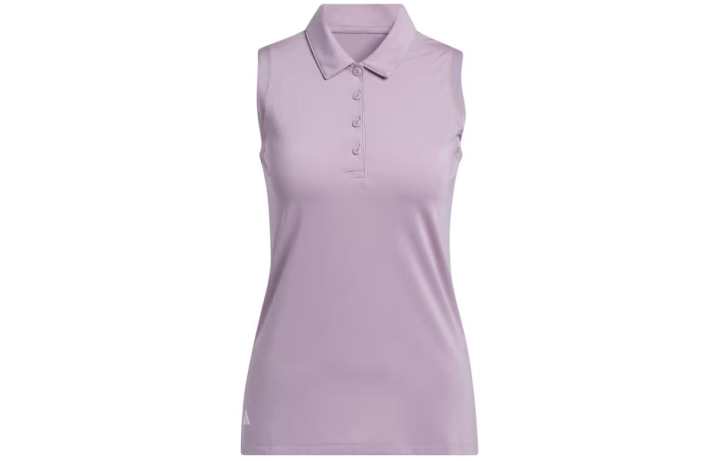 Adidas Adidas Free Shipping With AdiClub Ultimate365 Solid Sleeveless Polo Shirt