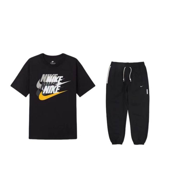 Nike Nike Casual Sportswear Men's Black