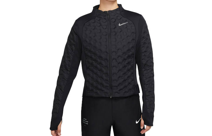 Nike Nike Jackets Women's Black Stand Collar Moderate Other