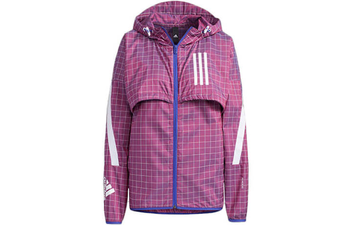 Adidas Adidas Jacket Women's Light Scarlet
