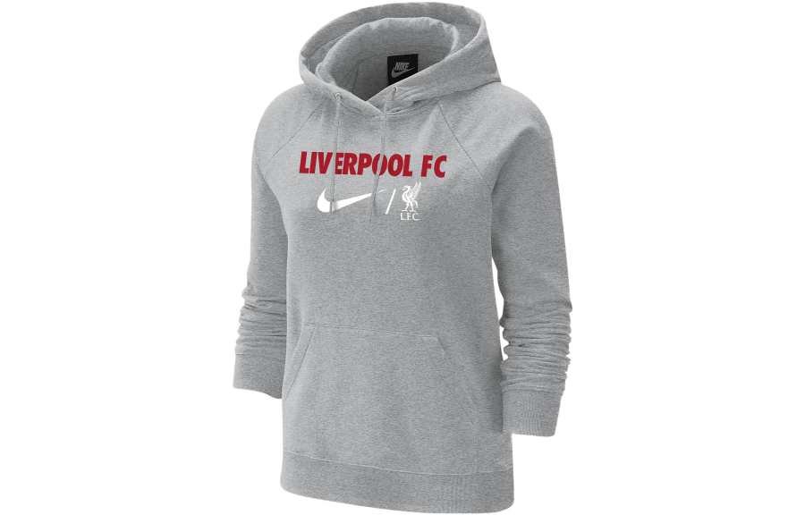 Nike Nike Sweatshirts Women's Gray Hooded Moderate Other