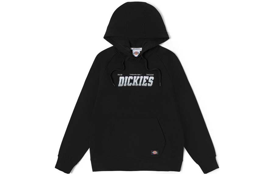 Dickies Sweatshirts Women's Hooded Moderate Regular