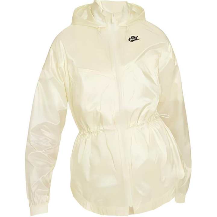 Nike Nike Jackets Women's Coconut Milk Hooded Moderate Other