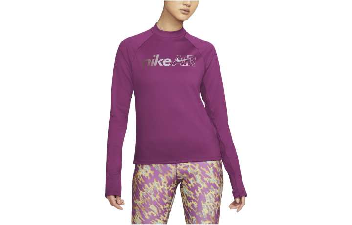 Nike Nike Sweatshirts Women's Purple Moderate Regular