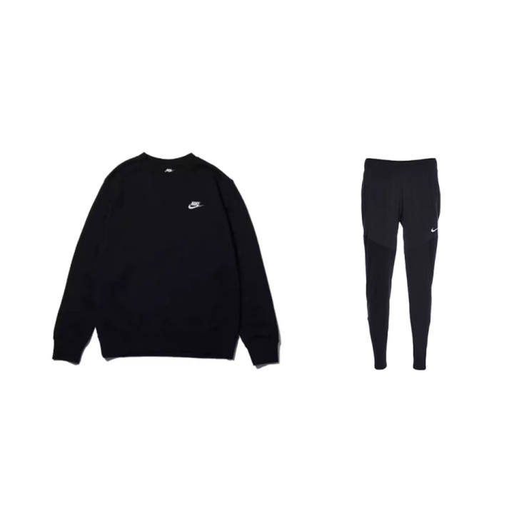 Nike Nike Casual Sportswear Unisex Black