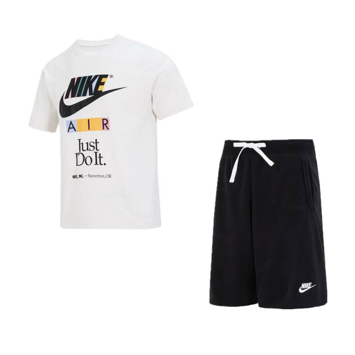 Nike Nike Casual Sportswear Men's Crew Neck Moderate