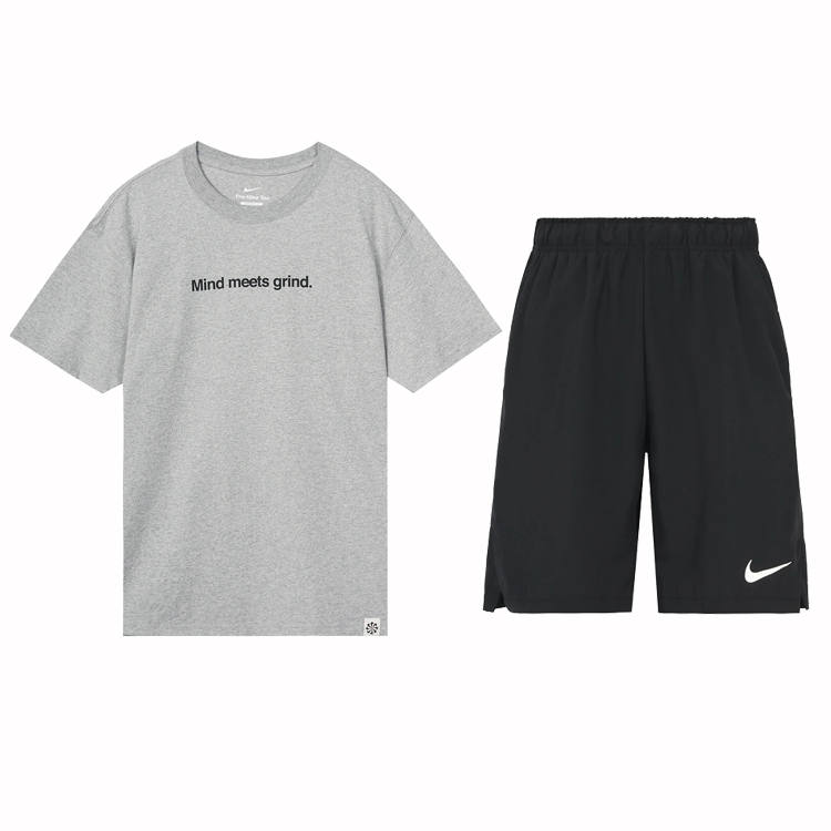 Nike Nike Casual Sportswear Men's Crew Neck Moderate